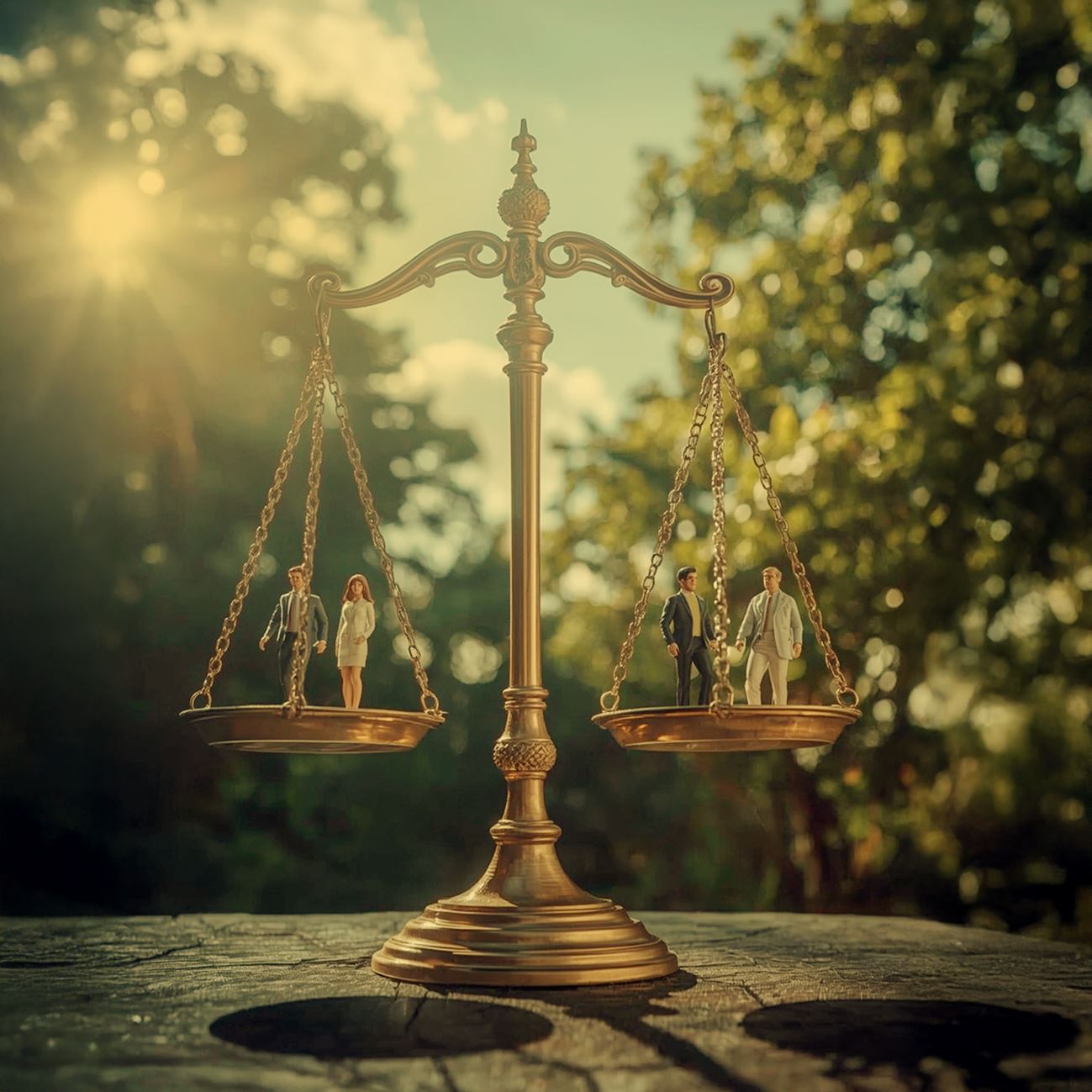 Adaletin Dili, Kültürün Omurgası